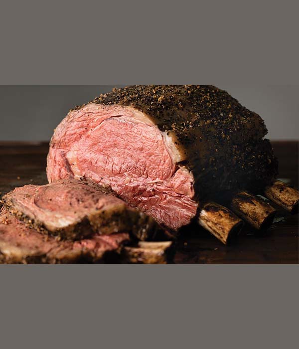 Bone-In French Prime Rib Roast