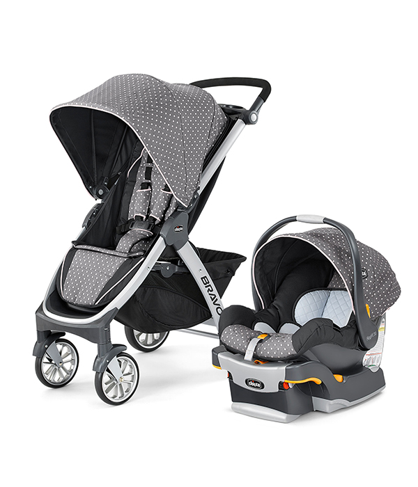 Bravo Trio Travel System