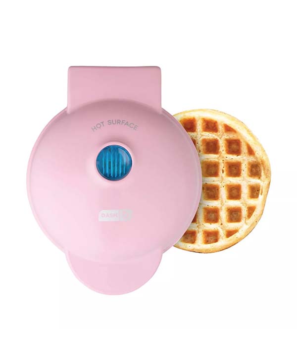 Dashi Mini Waffle Maker
