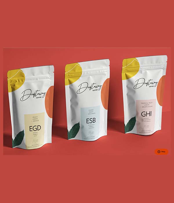 Driftaway Coffee subscription