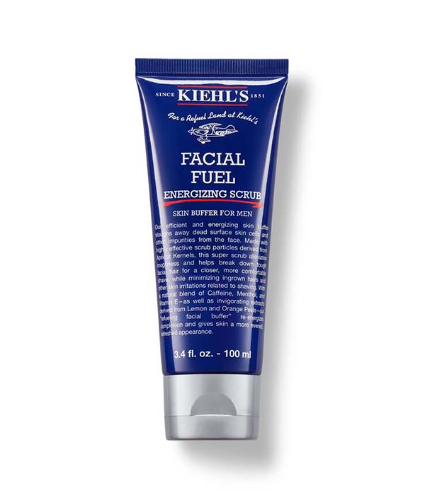 Facial Fuel Energizing Face Scrub for Men
