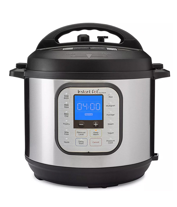 Instant Pot Duo Nova 6 Quart