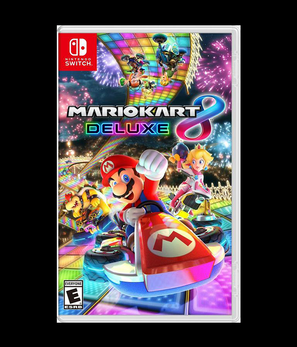 Mario Kart 8 Deluxe