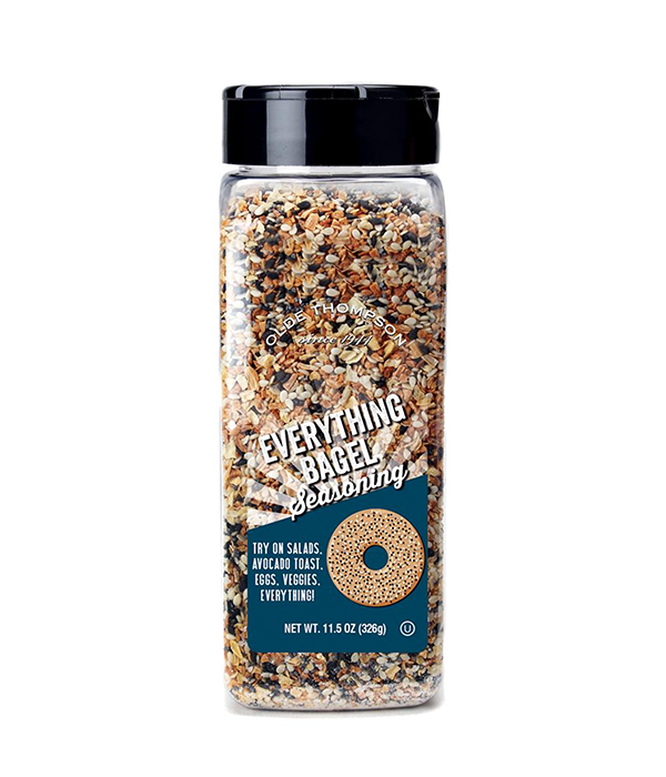 Old Thompson Everything But the Bagel Seasoning