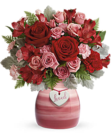 flower delivery - teleflora