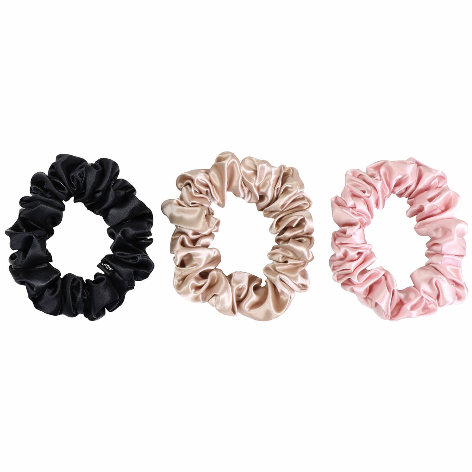 Slip Silk Large Scrunchies