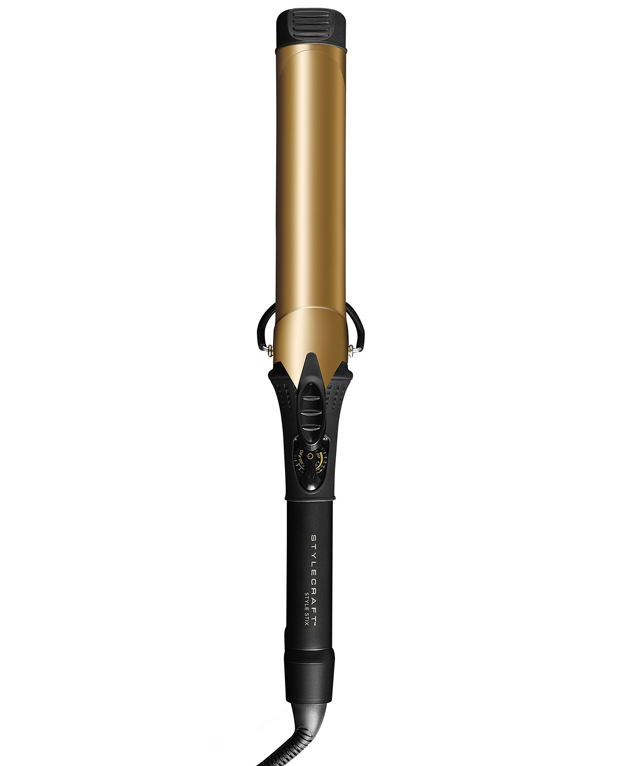 Gamma+ StyleCraft 24K Curling Iron