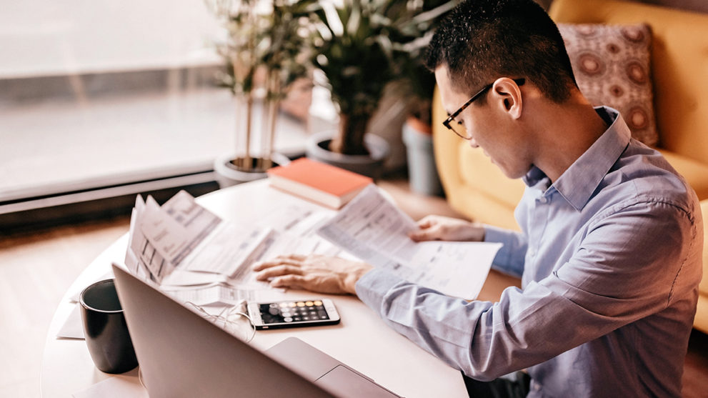 5 Tips for Getting a Head Start on Your Taxes