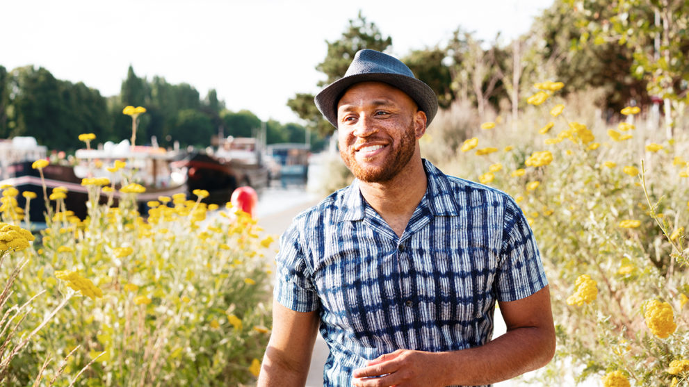 Men’s Spring Fashion Essentials
