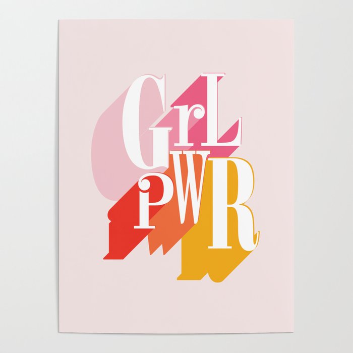 Female Empowerment poster