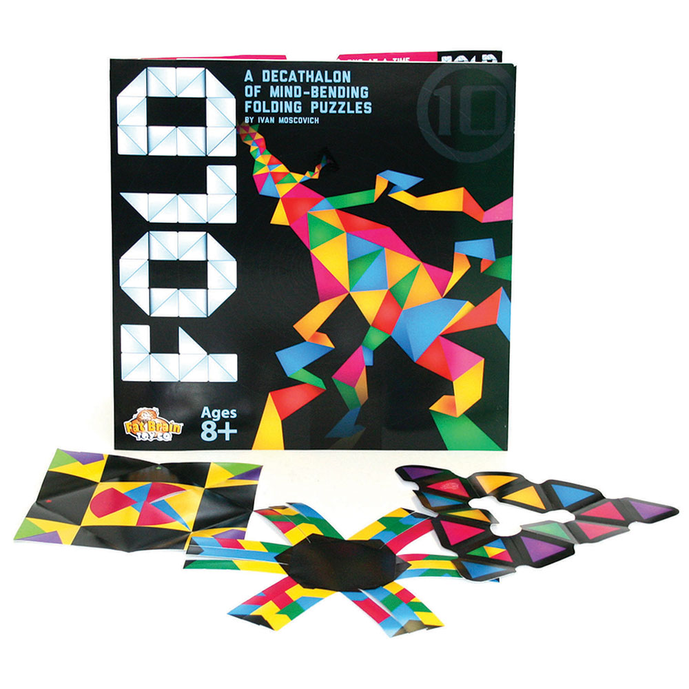 educational toy - Origami Brainteaser