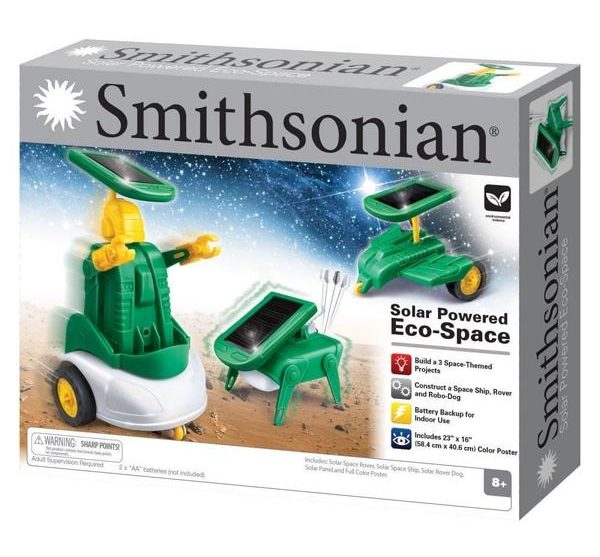 Smithsonian Eco Space Science Kit