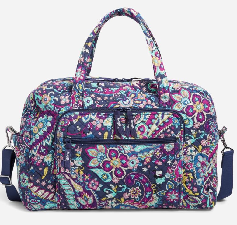 Vera Bradley Travel Bag