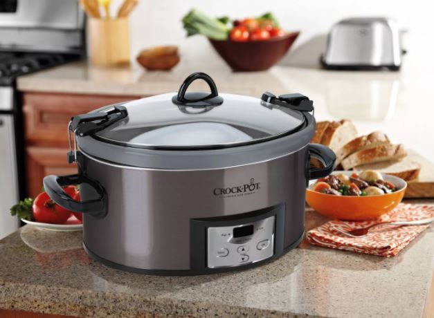 7qt Crock Pot