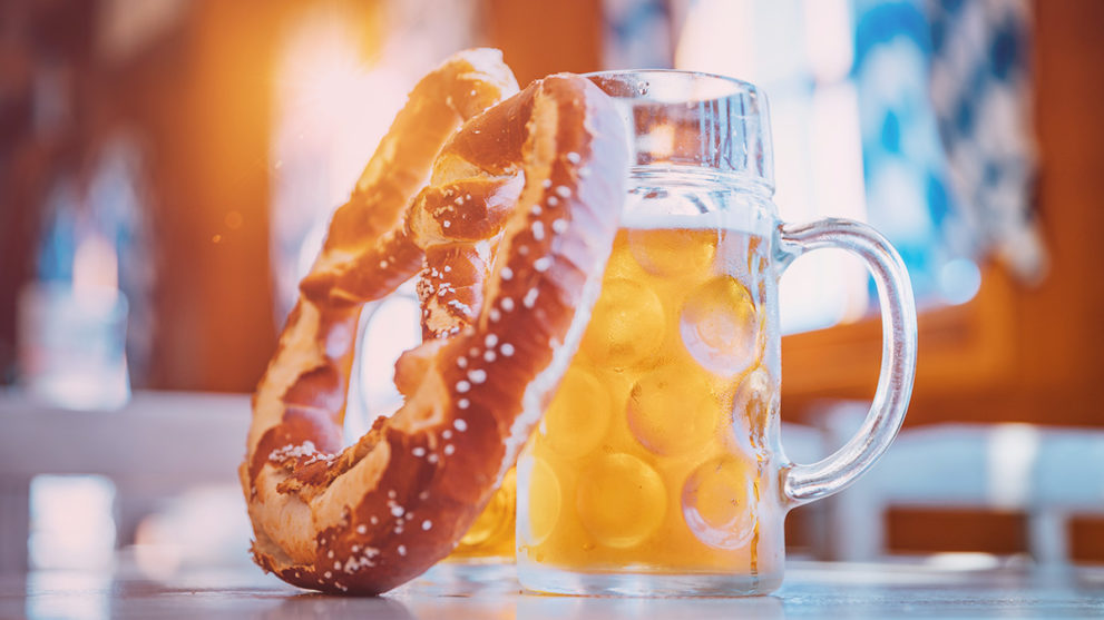 How to Celebrate Oktoberfest at Home