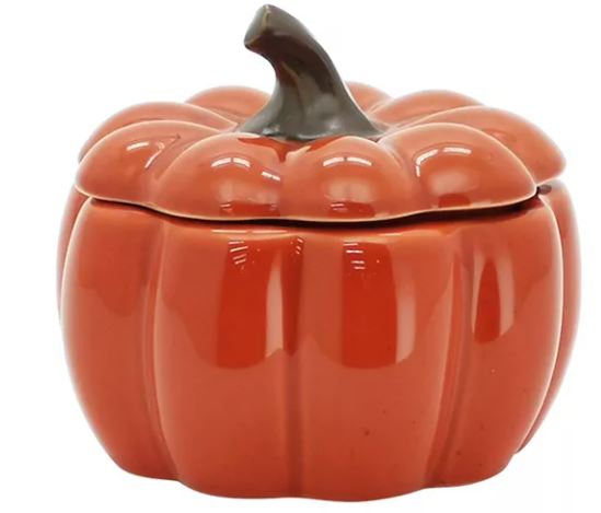 Celebrate Fall Together Pumpkin Tureen