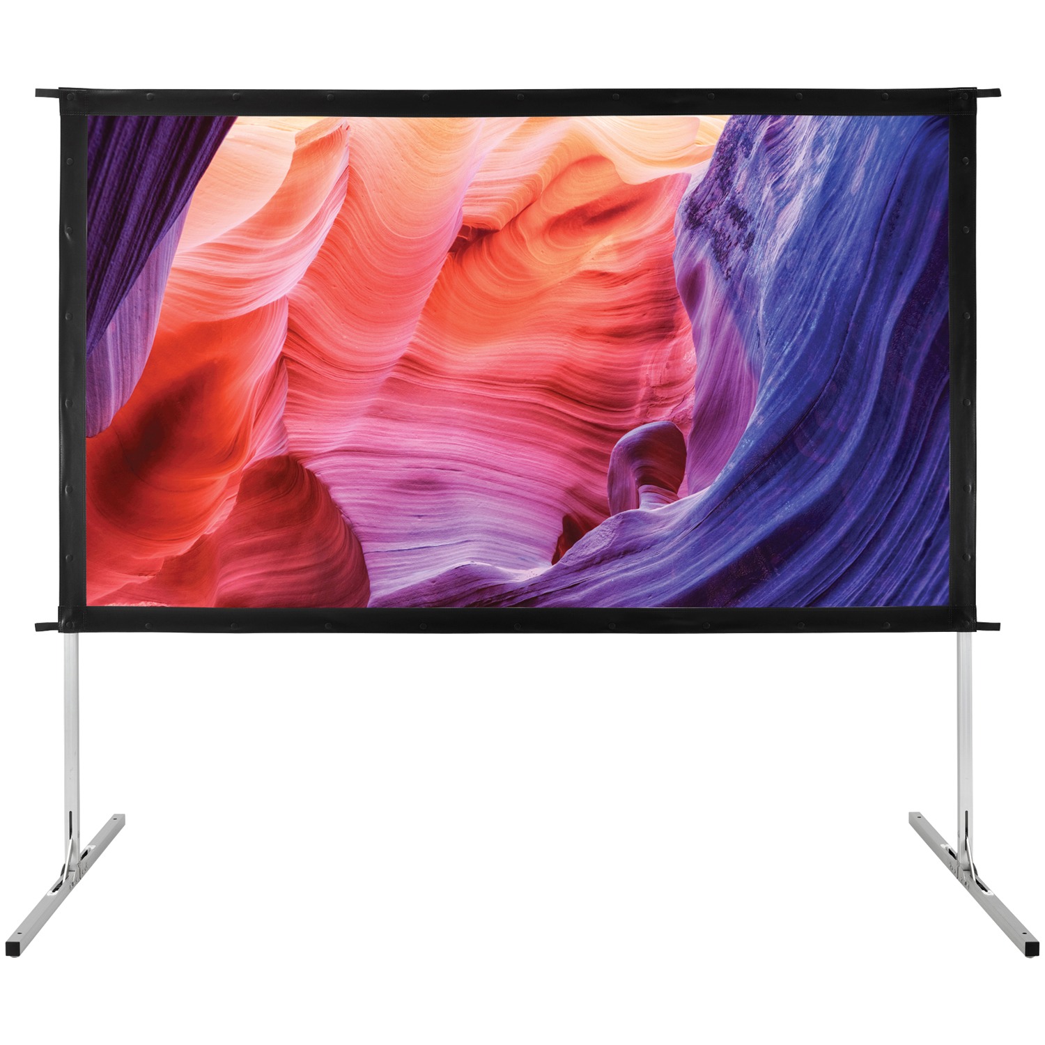 GPX Indoor/Outdoor Projection Screen