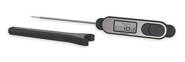Brookstone Thermocouple Meat Thermometer