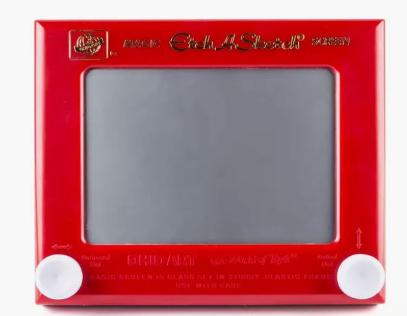 Etch-a-sketch