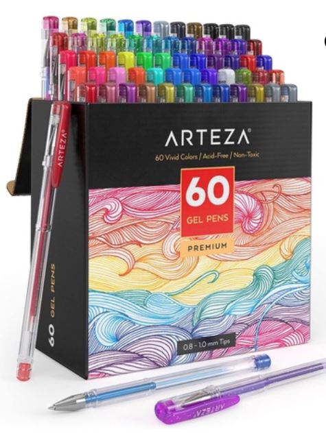 Gel Pens