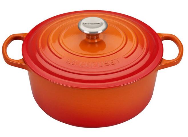 Le Creuset Signature Round Dutch Oven