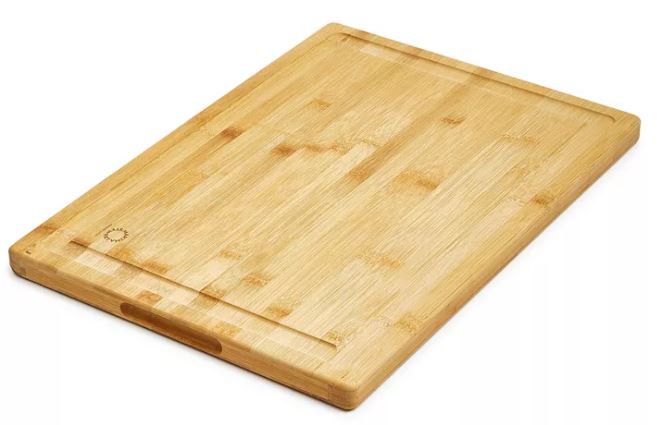 Martha Stewart Collection Bamboo Cutting Board