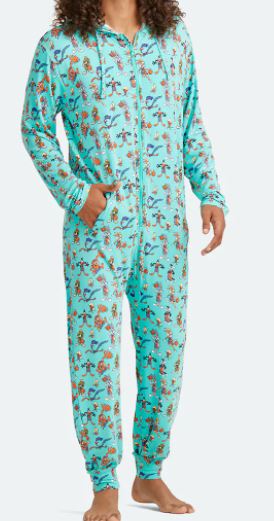 Unisex onesie from meundies