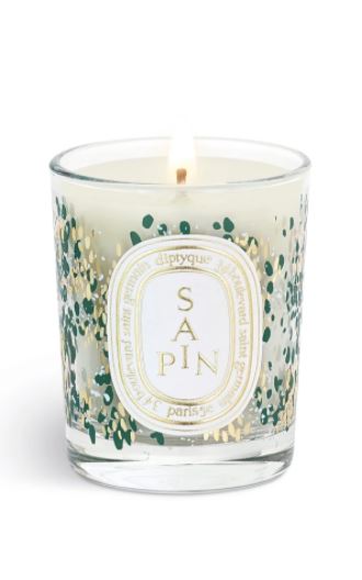 Diptyque Feu De Bois Scented Candle