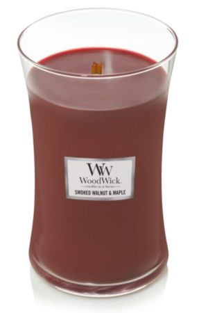 WoodWick Smoked Walnut and Maple