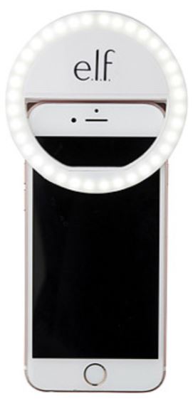Glow on the Go Selfie Light