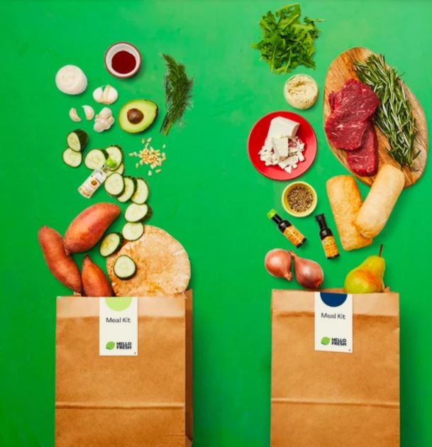 HelloFresh Subscription