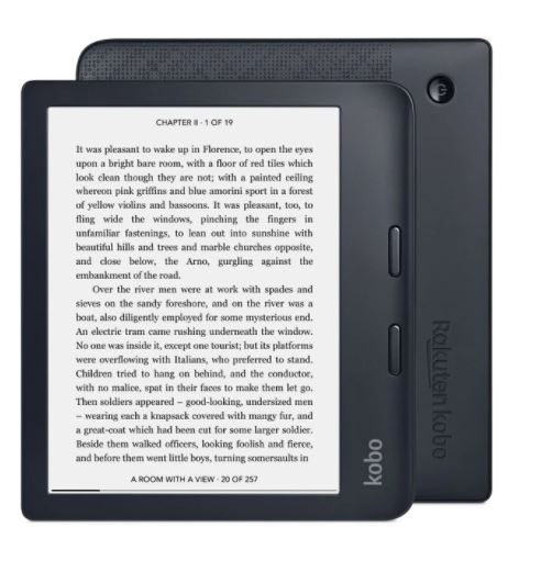 Rakuten Kobo Libra 2