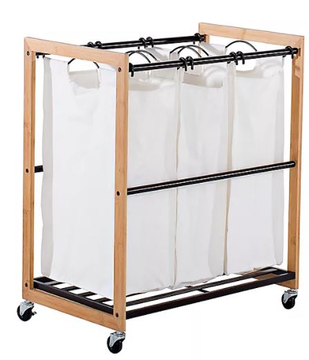 Trinity EcoStorage Laundry Cart