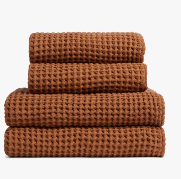 Waffle Towels