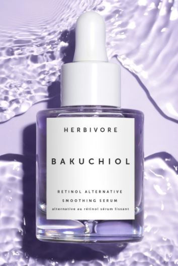 Bakuchiol Retinol Alternative Smoothing Serum