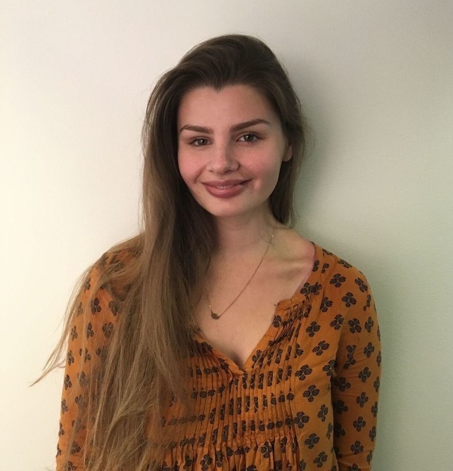 Claire Jaster profile photo