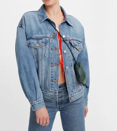 Levis 90s Trucker Jacket
