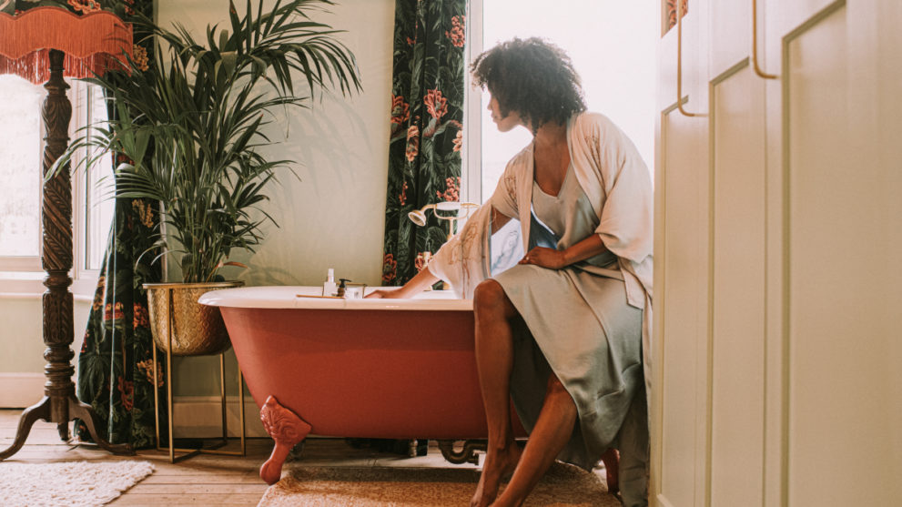 Essentials for a Relaxing At-Home Spa Day