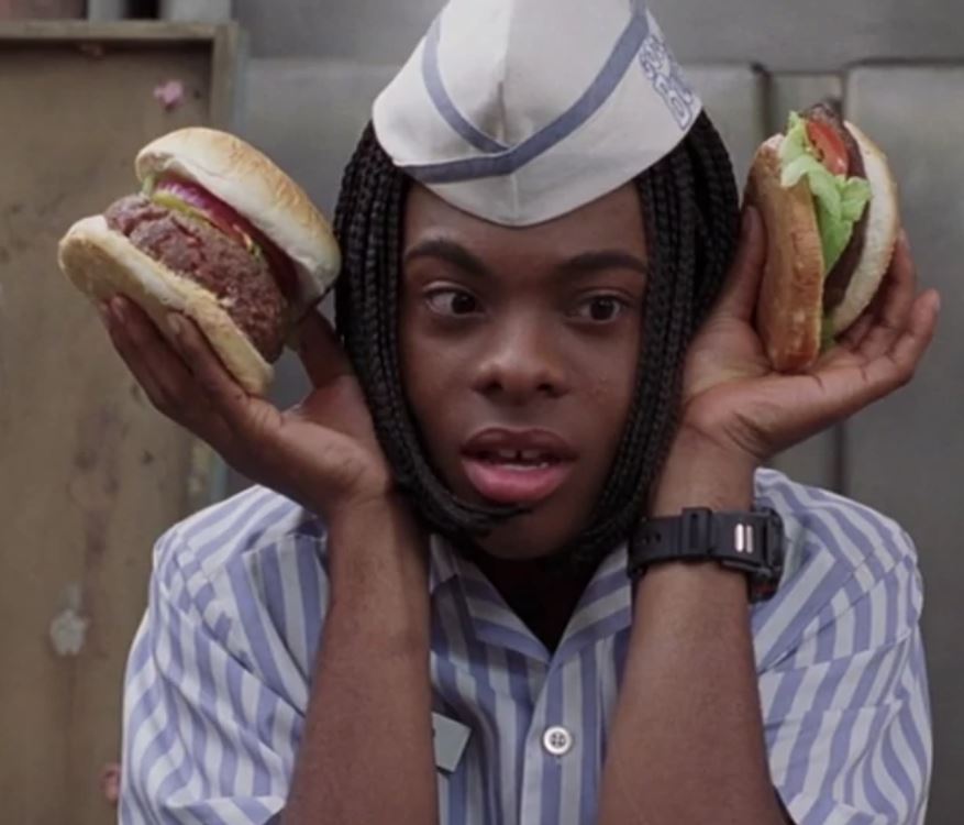 Good Burger Ed COstume