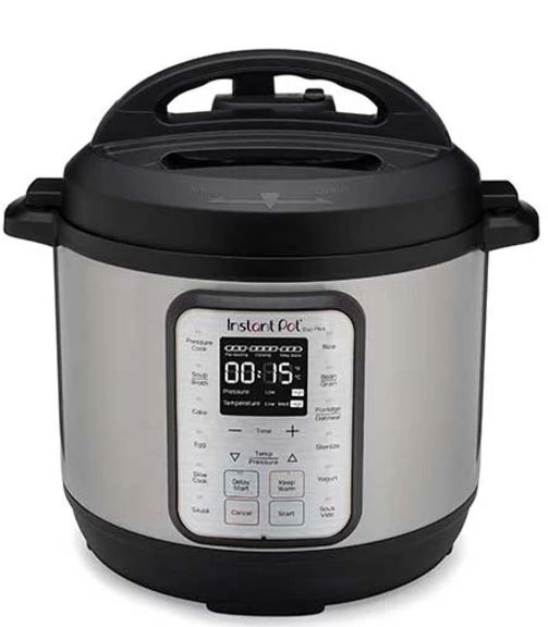 Instant Pot Duo Plus Instant Home