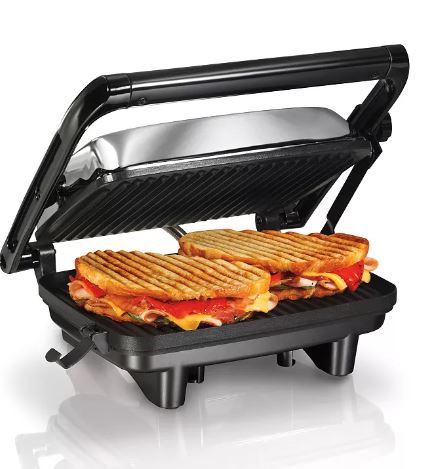 Macy's Panini Press Hamilton