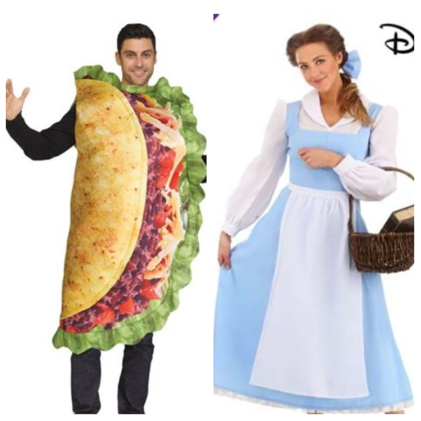 Taco Belle Costume HalloweenCostumes