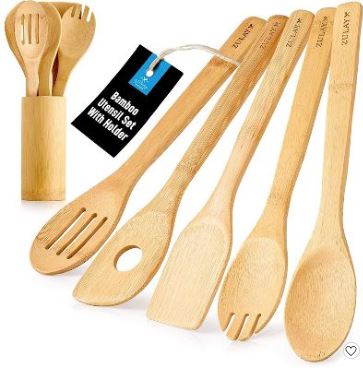 Target Bamboo Utensils