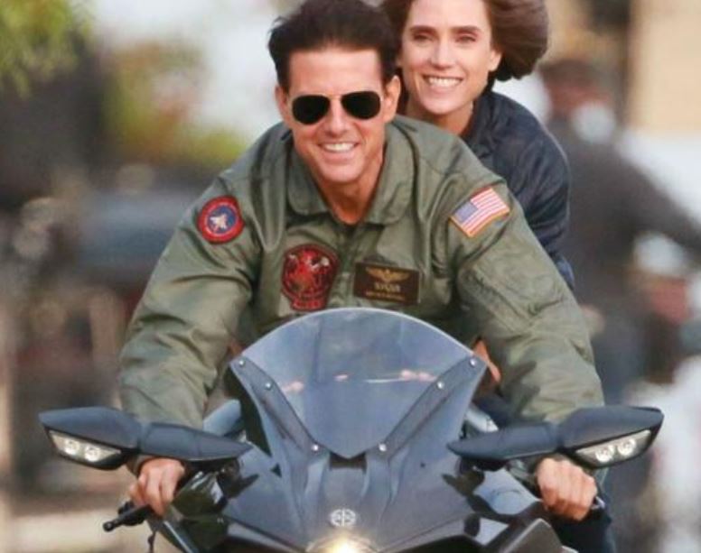 Tom Cruise Top Gun Maverick