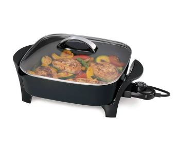 Walmart Presto Electric Skillet