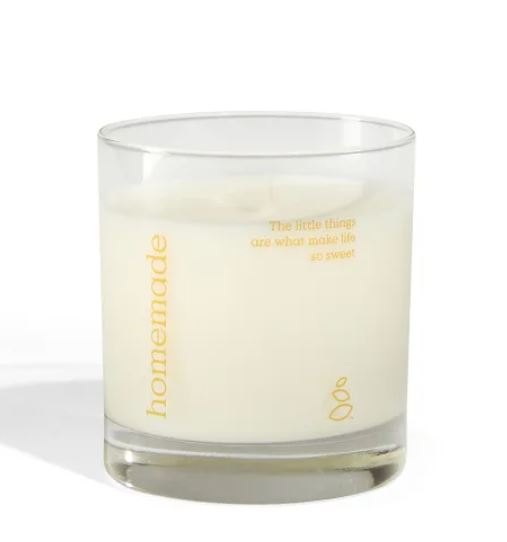 Grove Vanilla Brown Sugar Soy Candle