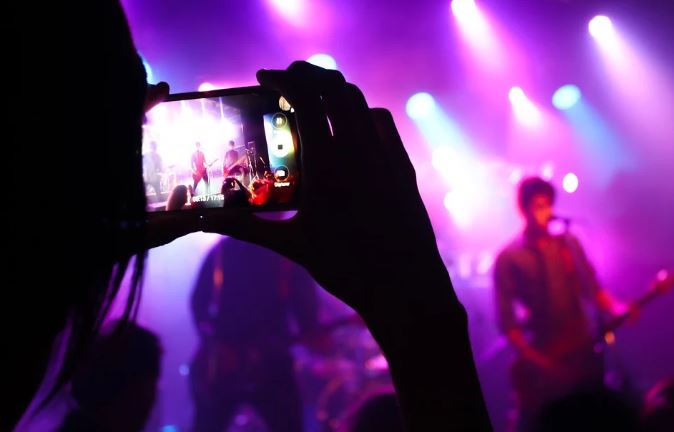 Live Music Events