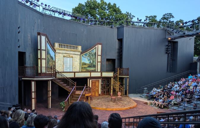 Outdoor Theater Productions