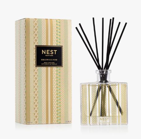 Nest New York Birchwood Pine Reed Diffuser