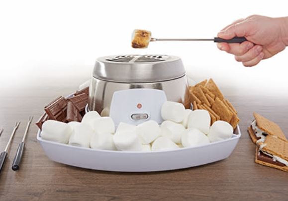 Sharper Image Smores Maker
